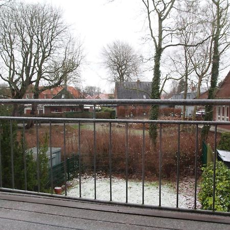 Nordlicht Greetsiel Apartment Екстериор снимка