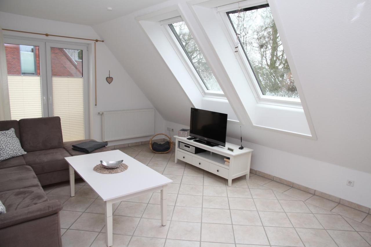 Nordlicht Greetsiel Apartment Екстериор снимка