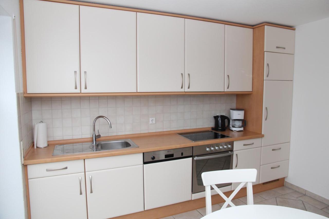 Nordlicht Greetsiel Apartment Екстериор снимка