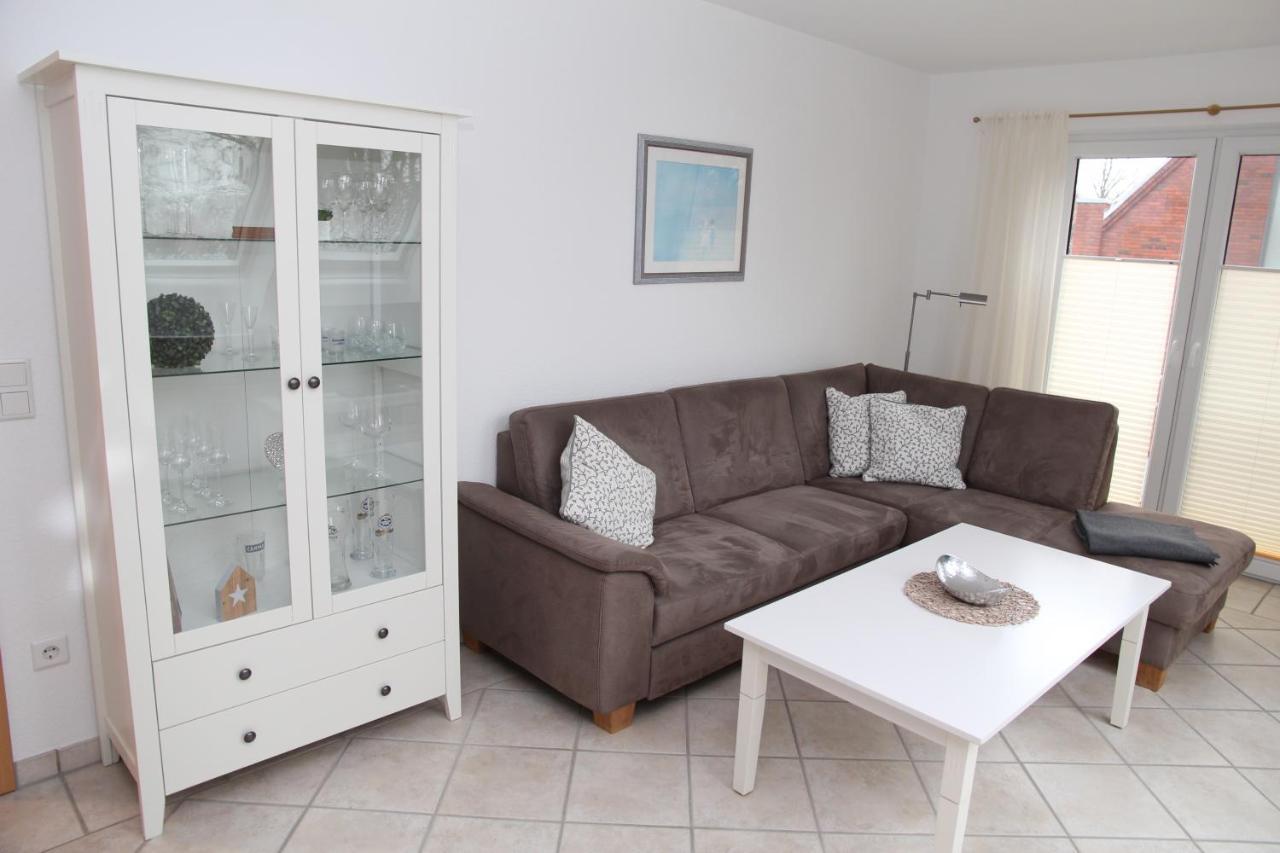 Nordlicht Greetsiel Apartment Екстериор снимка