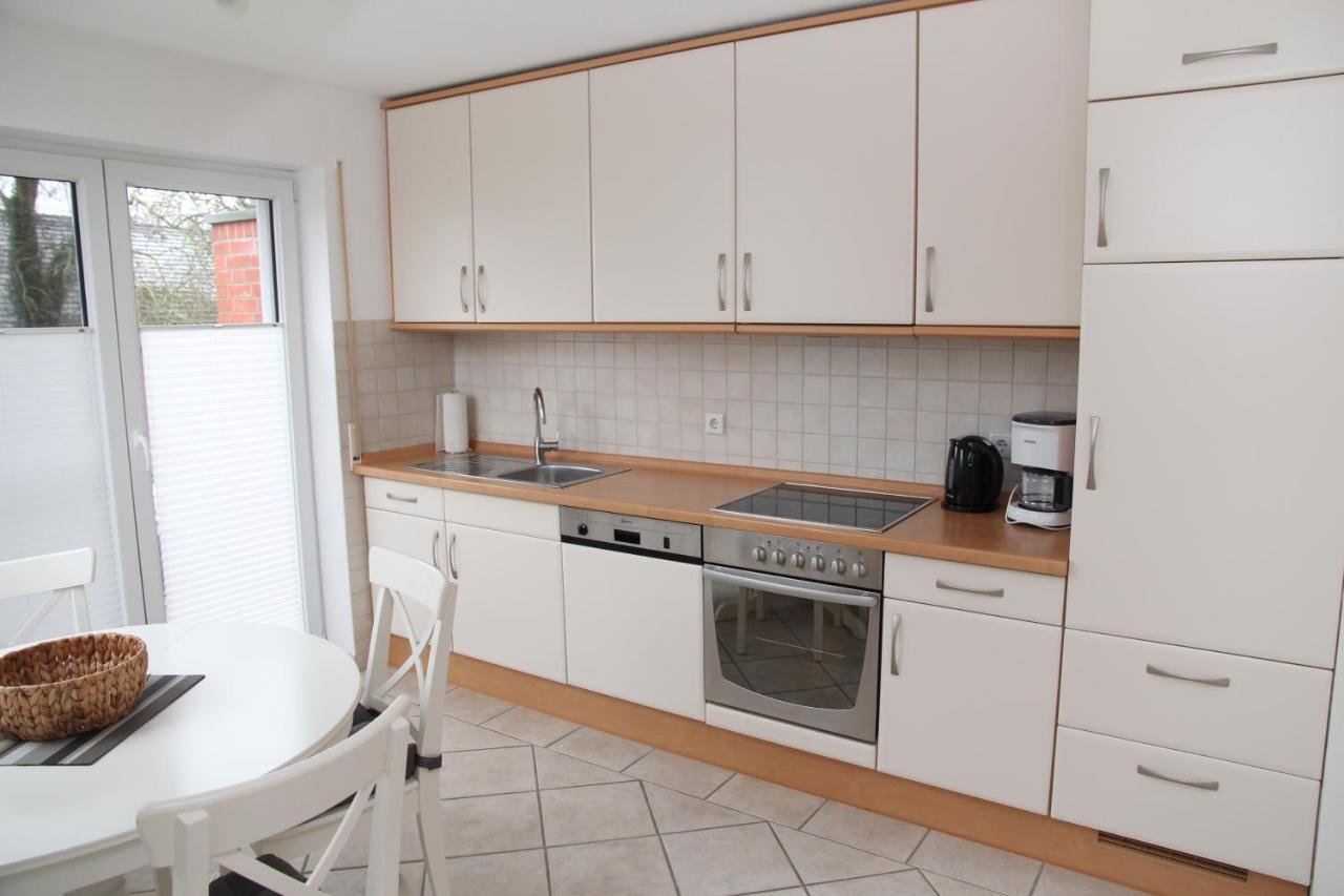 Nordlicht Greetsiel Apartment Екстериор снимка